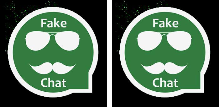Fake chat creator